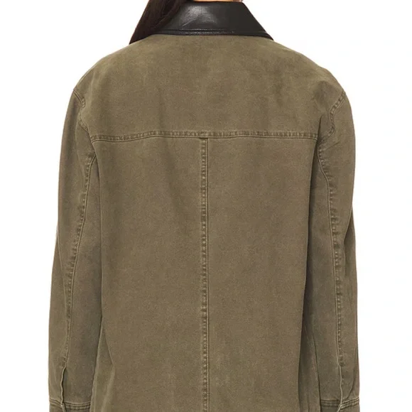 Anine Bing Sean Jacket - Picture 4 of 10